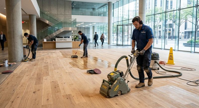 Flooring Service in Arlington, MA