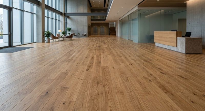 Commercial Hardwood Service in Ayer, MA