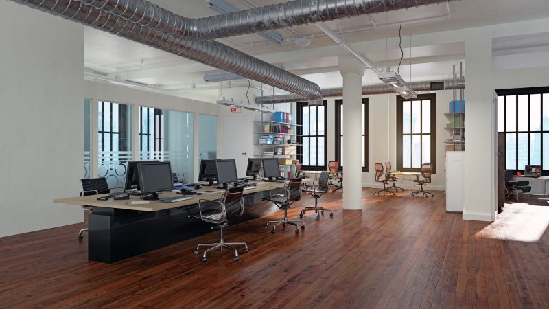 Commercial Hardwood Service in Cambridge, MA