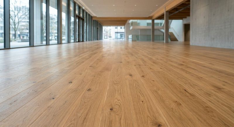 Commercial Hardwood Service in Millis, MA