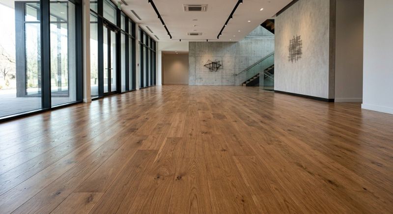 Commercial Hardwood Service in Natick, MA