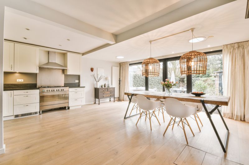 Engineered Wood Installation in Arlington, MA