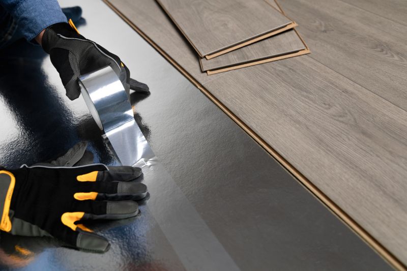 Laminate Floor Installation in Ayer, MA