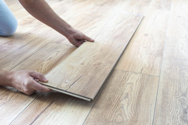 Laminate Floor Installation in Ayer, MA