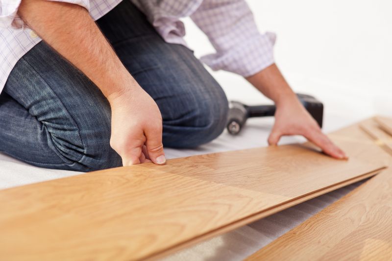 Laminate Floor Installation in Lexington, MA
