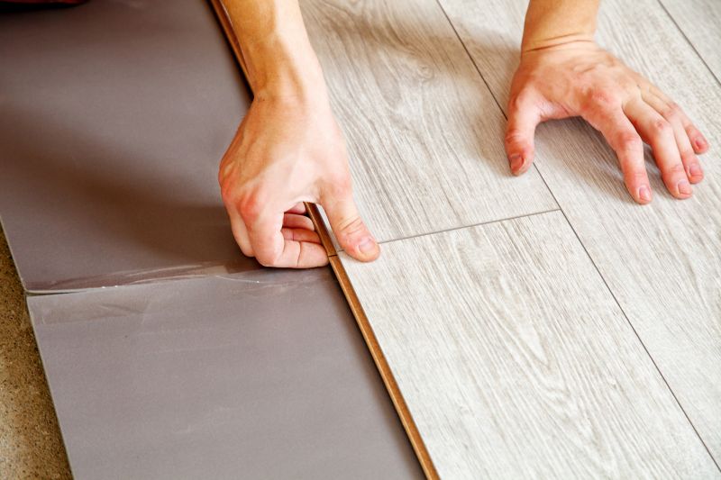 Laminate Floor Installation in Middleton, MA