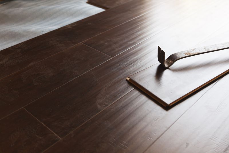 Laminate Floor Replacement in Chestnut Hill, MA