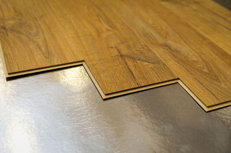 Laminate Floor Replacement in Hull, MA