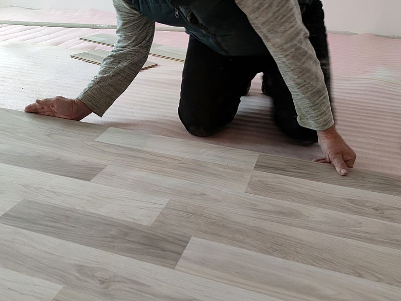 Laminate Tile Installation in Arlington, MA