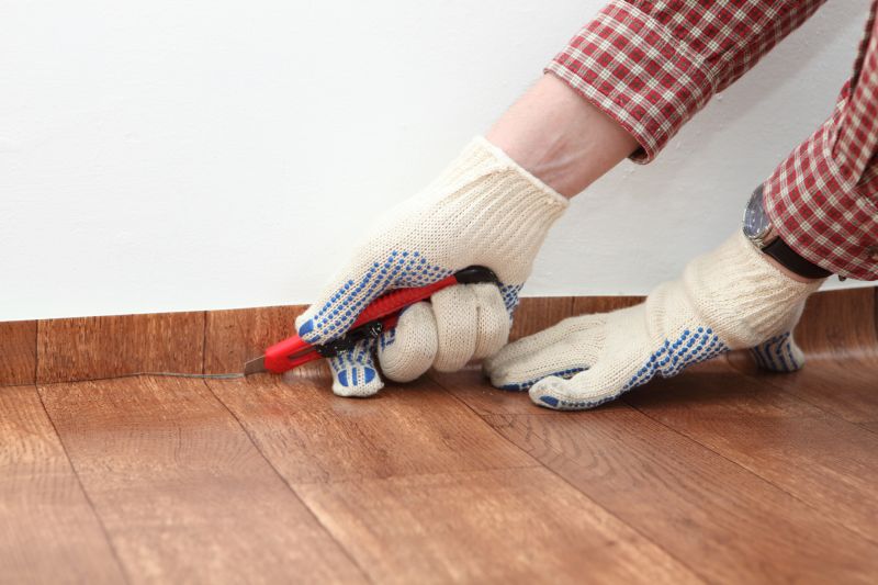Linoleum Floor Installation in Ashland, MA
