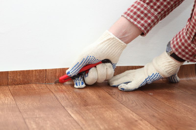 Linoleum Floor Installation in Watertown, MA