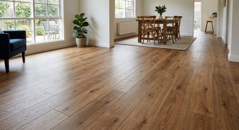 Lvt Flooring Installation in Ashland, MA