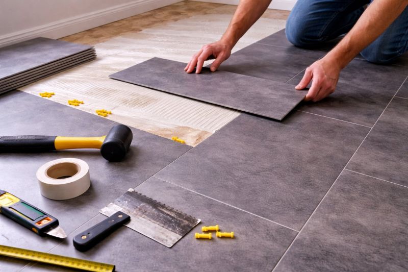 Lvt Flooring Installation in Dunstable, MA