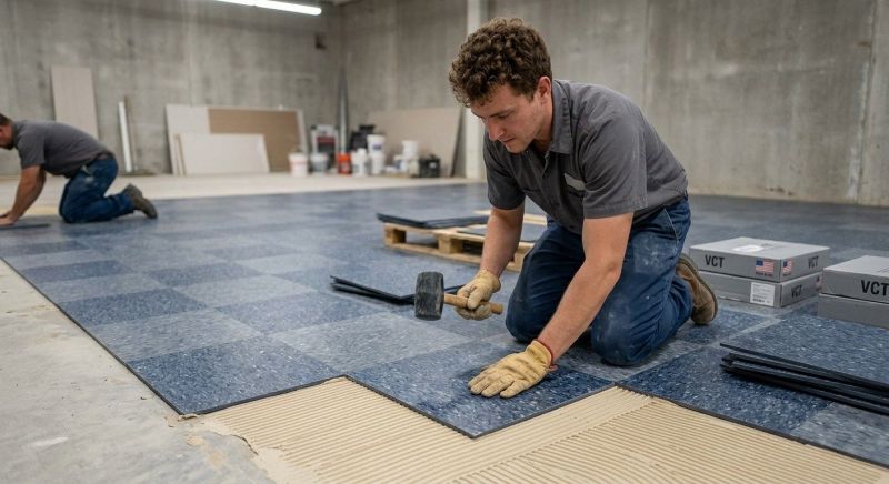 Lvt Flooring Installation in Lawrence, MA