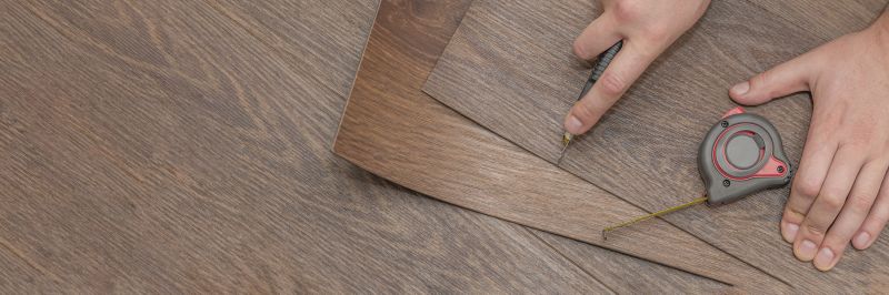 Sheet Flooring Installation in Holliston, MA