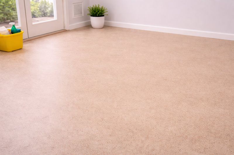 Sheet Linoleum Installation in Jamaica Plain, MA