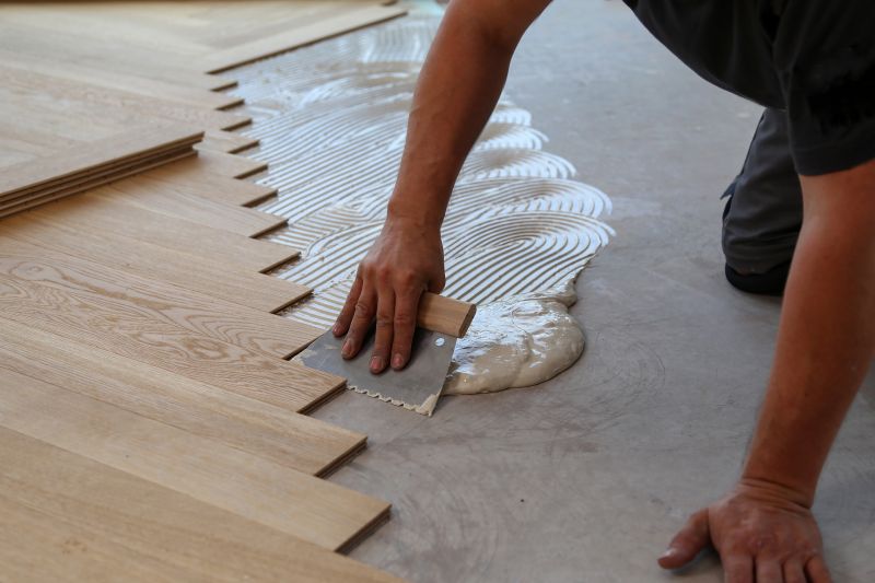 Vinyl Flooring Installation in Charlestown, MA