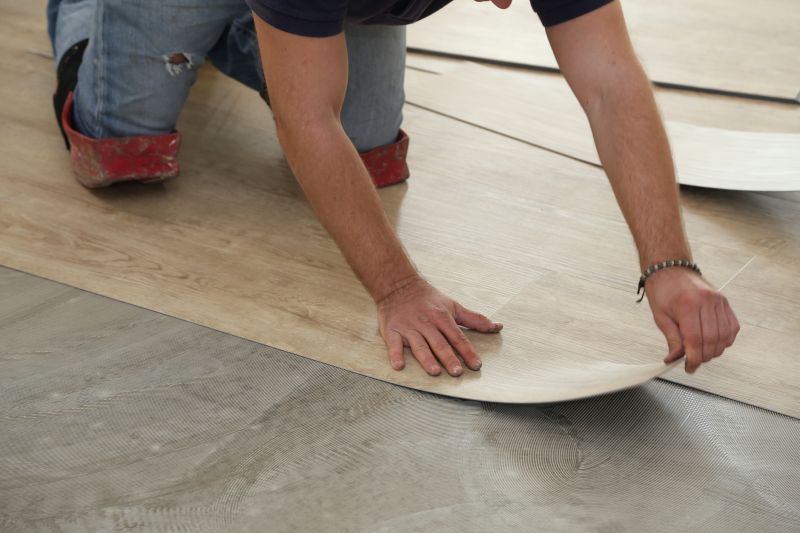 Vinyl Flooring Installation in East Weymouth, MA