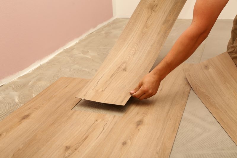 Vinyl Tile Installation in Arlington, MA