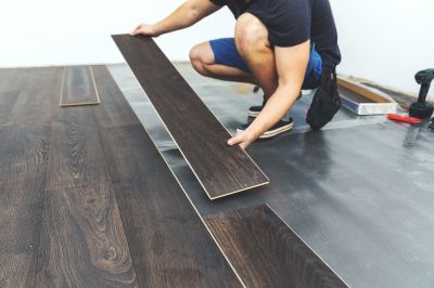 Wood Laminate Installation in Arlington, MA