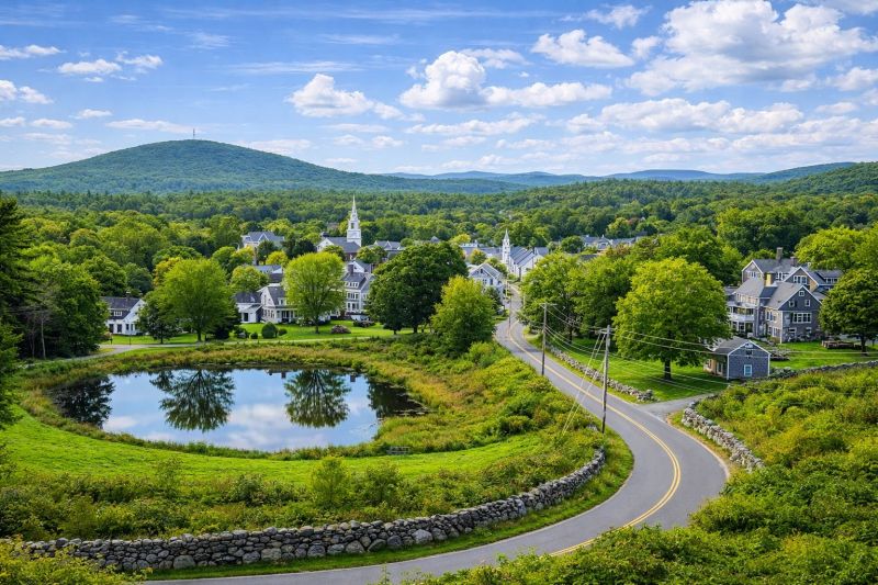 Stow, MA